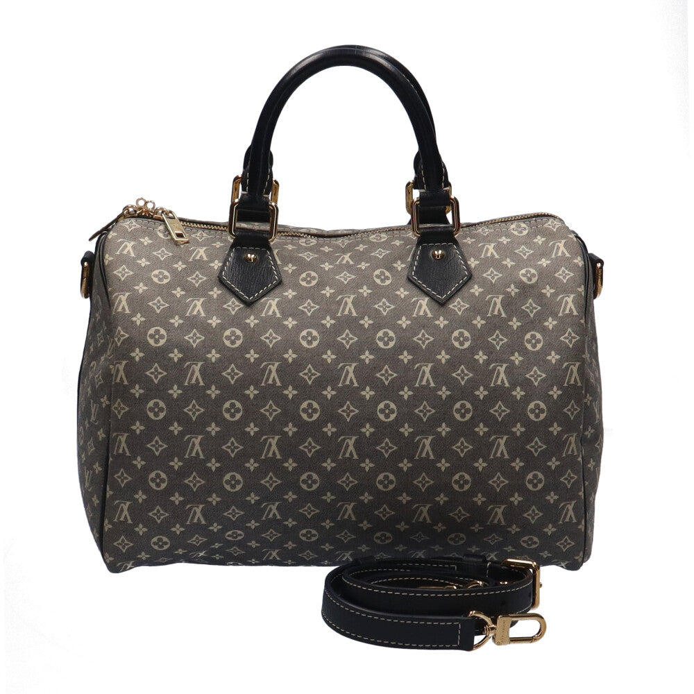 中古】 ルイ・ヴィトン LOUIS VUITTON ショルダーバッグ 2WAY モノグラム・イディール スピーディ・バンドリエール30 キ –  【公式】リサイクルキング オンラインショップ