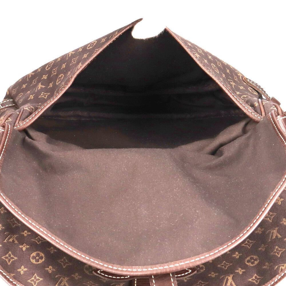 中古】 ルイ・ヴィトン LOUIS VUITTON ショルダーバッグ ショルダーバッグ モノグラムミニラン ソミュール30 コットンキャン –  【公式】リサイクルキング オンラインショップ