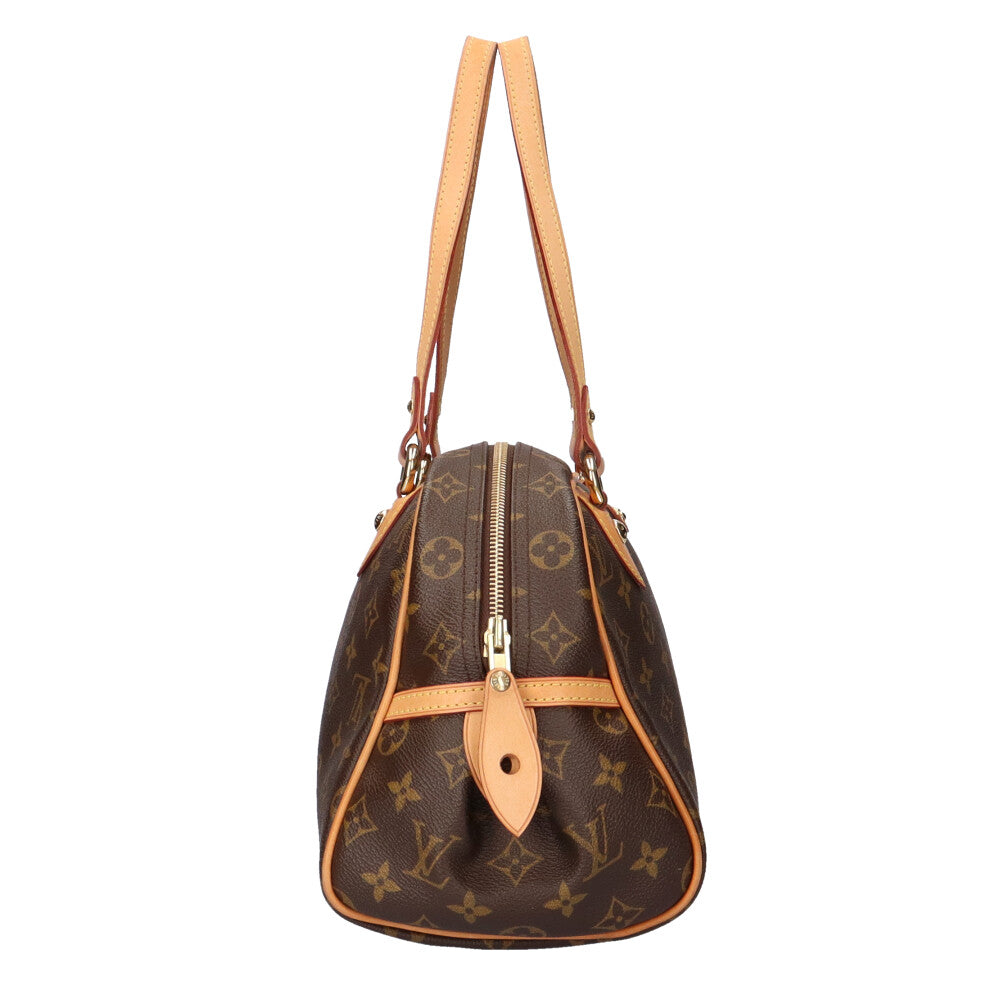 中古】 ルイ・ヴィトン LOUIS VUITTON モントルグイユPM ハンドバッグ