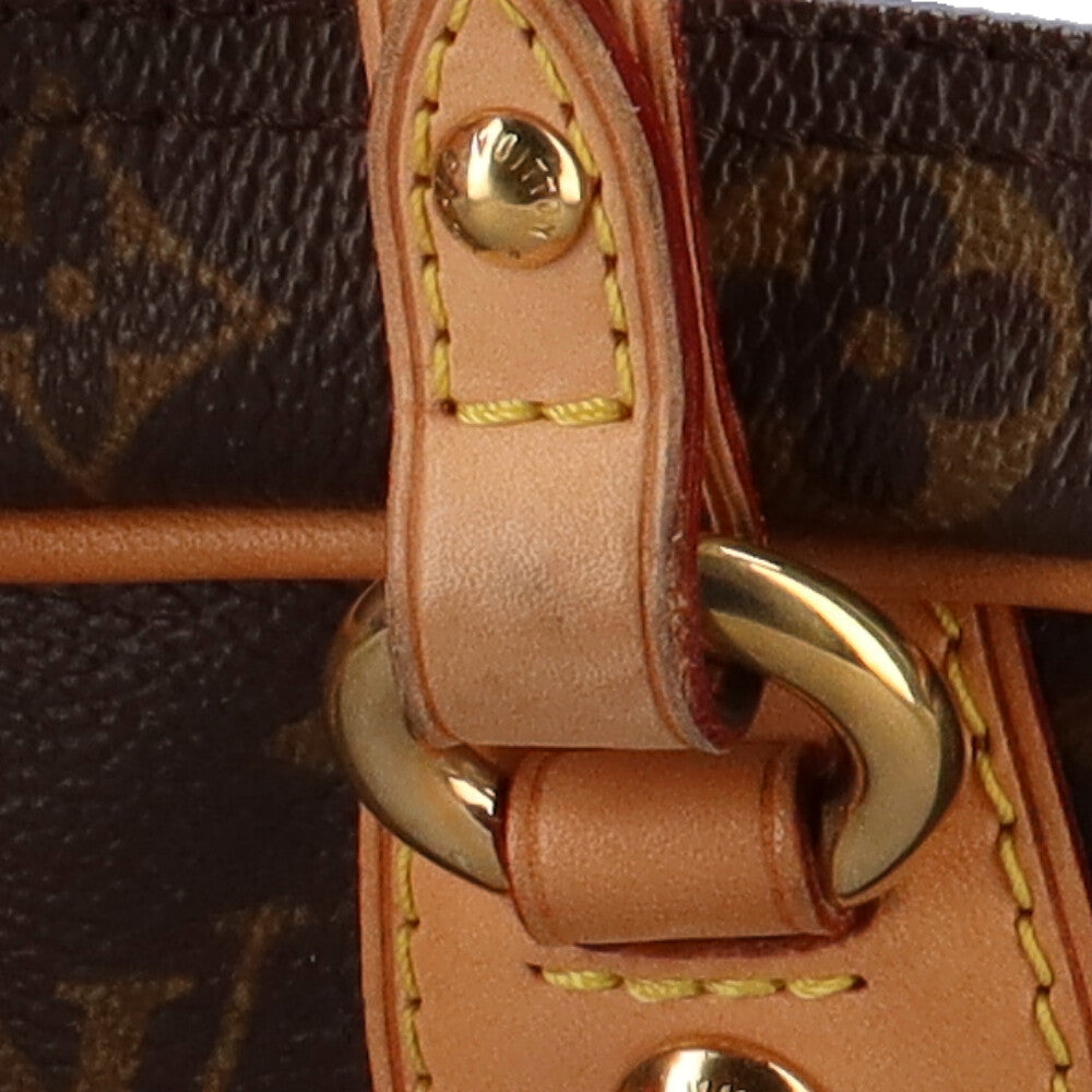 中古】 ルイ・ヴィトン LOUIS VUITTON モントルグイユPM ハンドバッグ