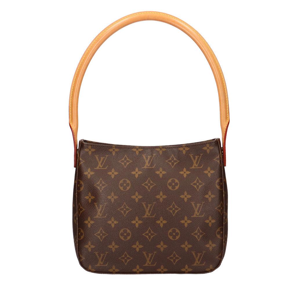 中古】 ルイ・ヴィトン LOUIS VUITTON ルーピングMM ショルダーバッグ ショルダーバッグ モノグラム モノグラムキャンバス –  【公式】リサイクルキング オンラインショップ