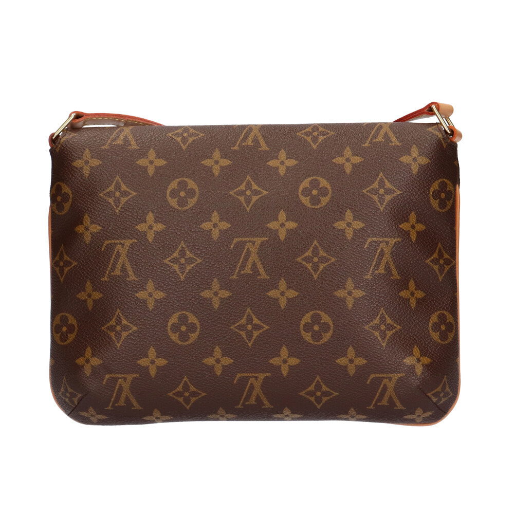 中古】 ルイ・ヴィトン LOUIS VUITTON ショルダーバッグ ショルダーバッグ モノグラム ミュゼットタンゴ モノグラムキャンバス –  【公式】リサイクルキング オンラインショップ