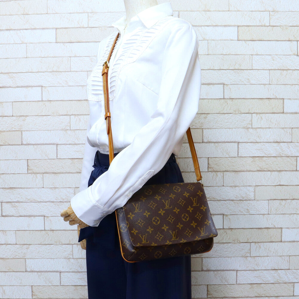 中古】 ルイ・ヴィトン LOUIS VUITTON ショルダーバッグ ショルダーバッグ モノグラム ミュゼットサルサタンゴ モノグラムキャ –  【公式】リサイクルキング オンラインショップ