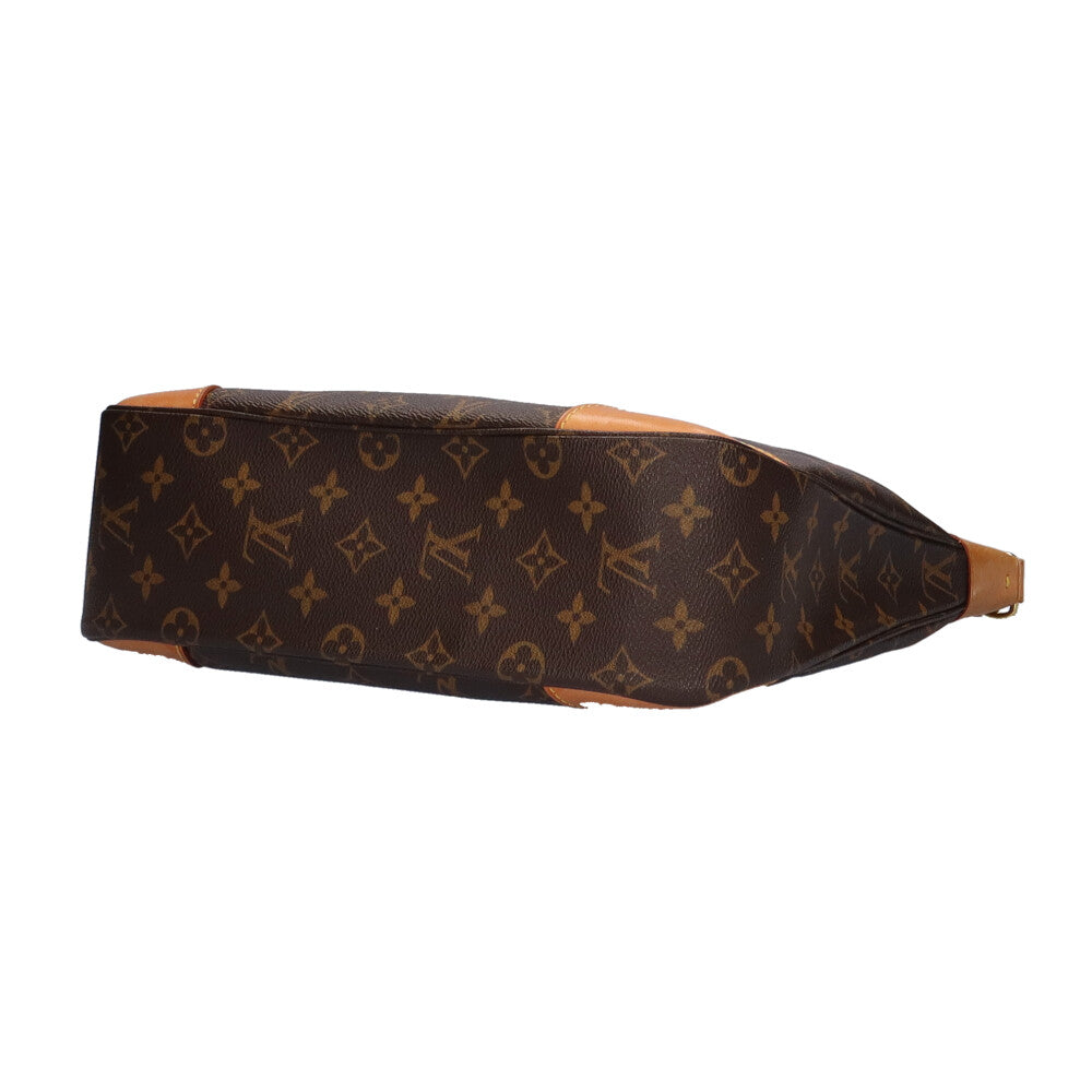 中古】 ルイ・ヴィトン LOUIS VUITTON ショルダーバッグ モノグラム ブローニュ30 モノグラムキャンバス M51265 ブラ –  【公式】リサイクルキング オンラインショップ