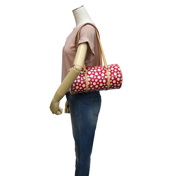 中古】 ルイ・ヴィトン LOUIS VUITTON ショルダーバッグ ヴェルニ