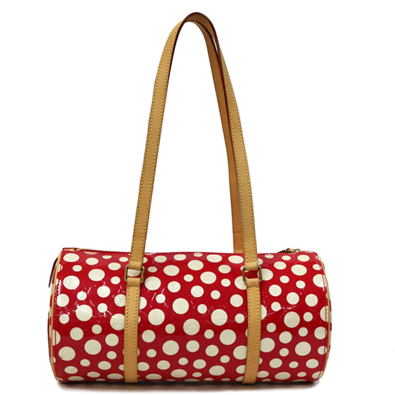 中古】 ルイ・ヴィトン LOUIS VUITTON ショルダーバッグ ヴェルニ