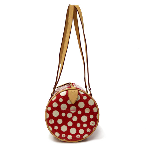 中古】 ルイ・ヴィトン LOUIS VUITTON ショルダーバッグ ヴェルニ