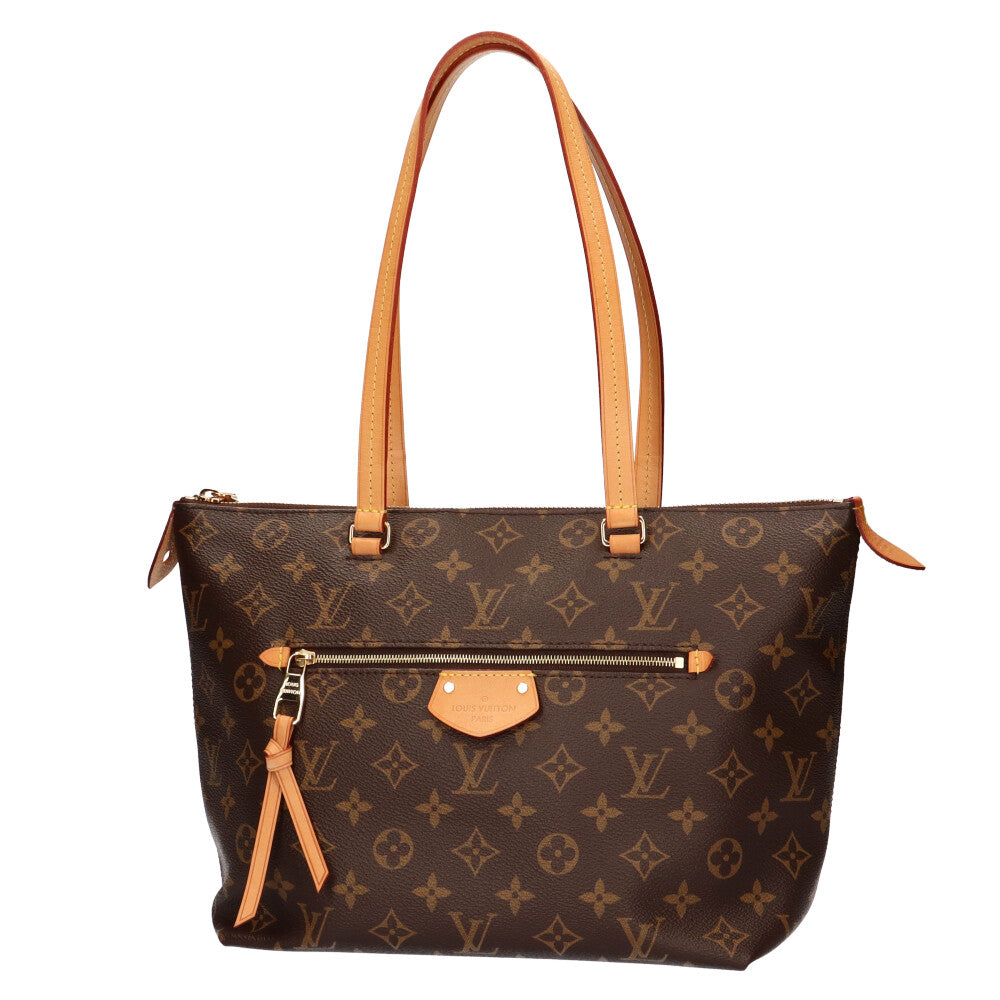 中古】 ルイ・ヴィトン LOUIS VUITTON トートバッグ モノグラム イエナPM モノグラムキャンバス M42268 ブラウン ブ –  【公式】リサイクルキング オンラインショップ