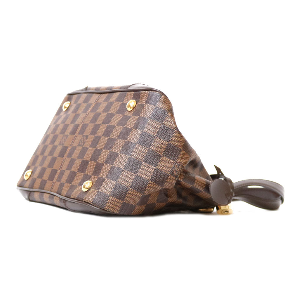 ルイヴィトン LOUIS VUITTON ヴェローナPM ダミエ ショルダーバッグ ダミエキャンバス ブラウン レディース 中古 –  【公式】リサイクルキング オンラインショップ