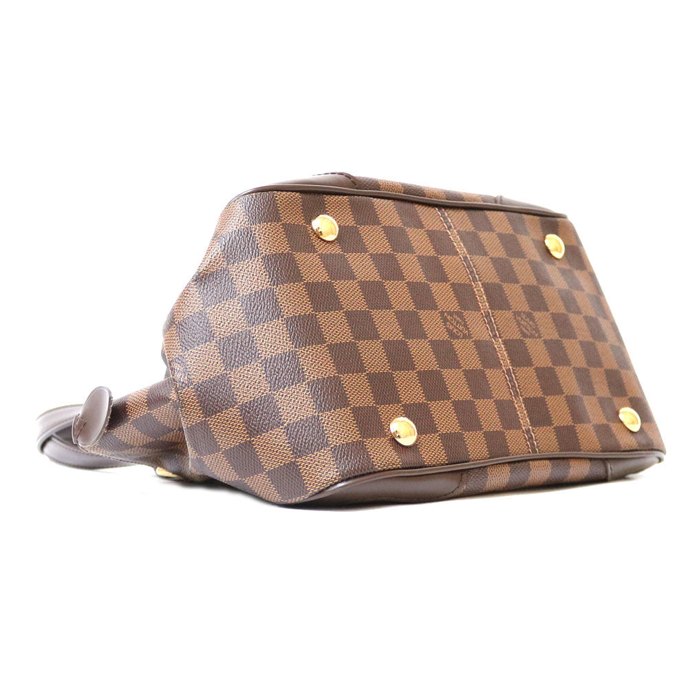 ルイヴィトン LOUIS VUITTON ヴェローナPM ダミエ ショルダーバッグ ダミエキャンバス ブラウン レディース 中古 –  【公式】リサイクルキング オンラインショップ