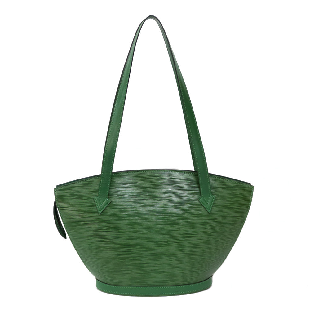 中古】 ルイ・ヴィトン LOUIS VUITTON ショルダーバッグ エピ サン  