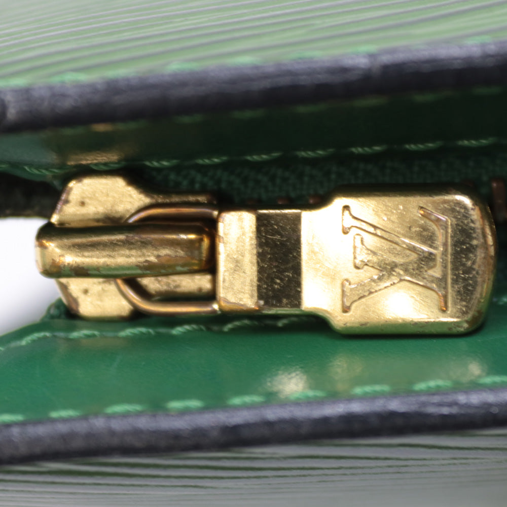 中古】 ルイ・ヴィトン LOUIS VUITTON ショルダーバッグ エピ サン