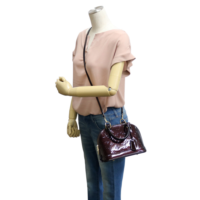 中古】 ルイ・ヴィトン LOUIS VUITTON ハンドバッグ 2way ショルダー