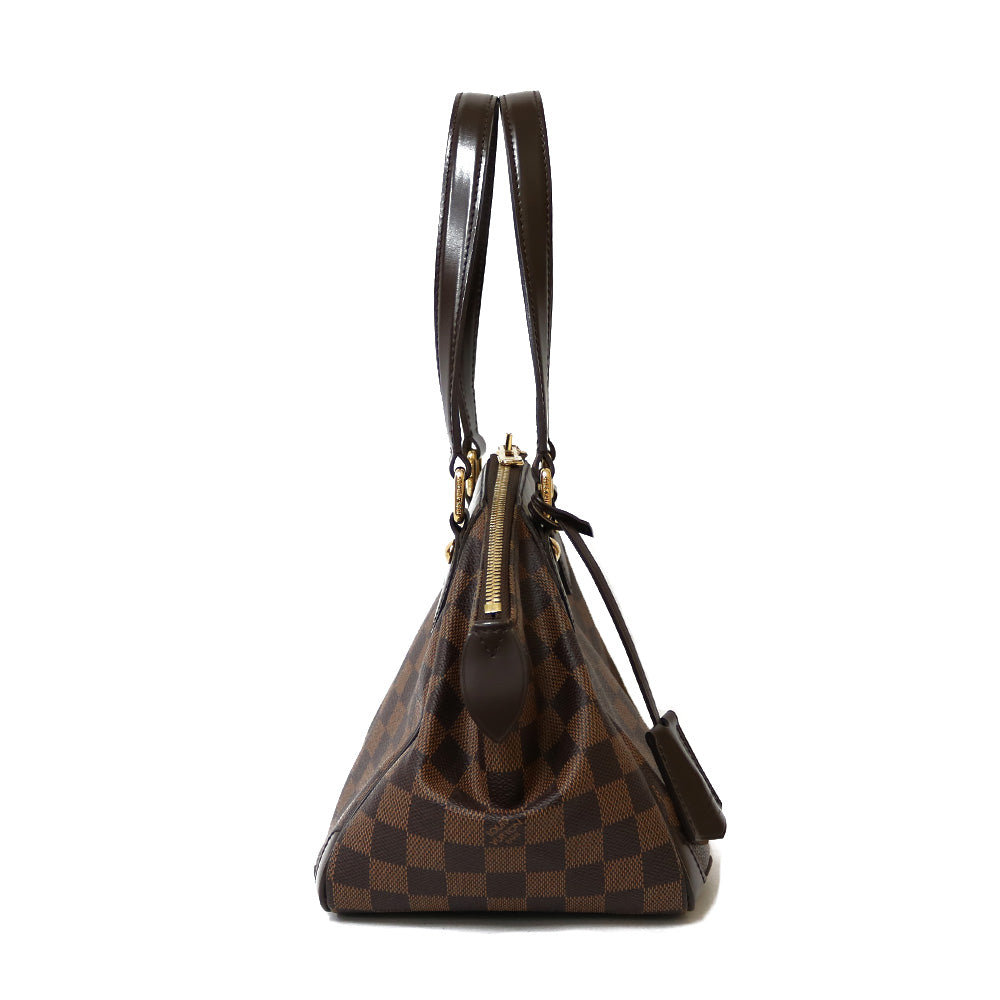 ルイヴィトン LOUIS VUITTON ヴェローナPM ダミエ ショルダーバッグ ダミエキャンバス ブラウン レディース 中古 –  【公式】リサイクルキング オンラインショップ