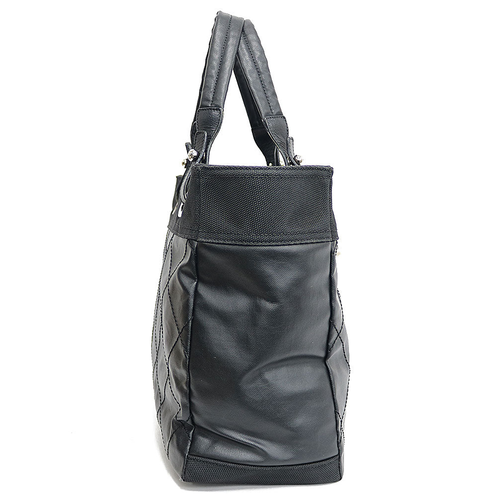 中古】 シャネル CHANEL ショルダーバッグ パリビアリッツMM ブラック