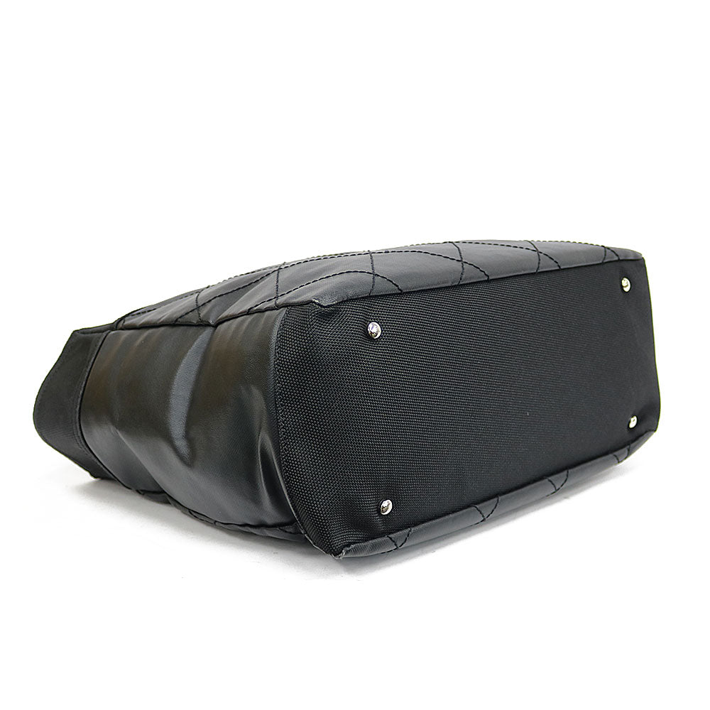 中古】 シャネル CHANEL ショルダーバッグ パリビアリッツMM ブラック