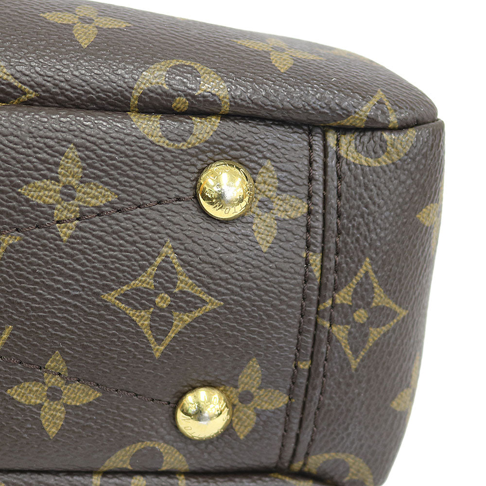 中古】 ルイ・ヴィトン LOUIS VUITTON ハンドバッグ 2WAY ショルダーバッグ パラスBB モノグラム パラスBB モノグラ –  【公式】リサイクルキング オンラインショップ