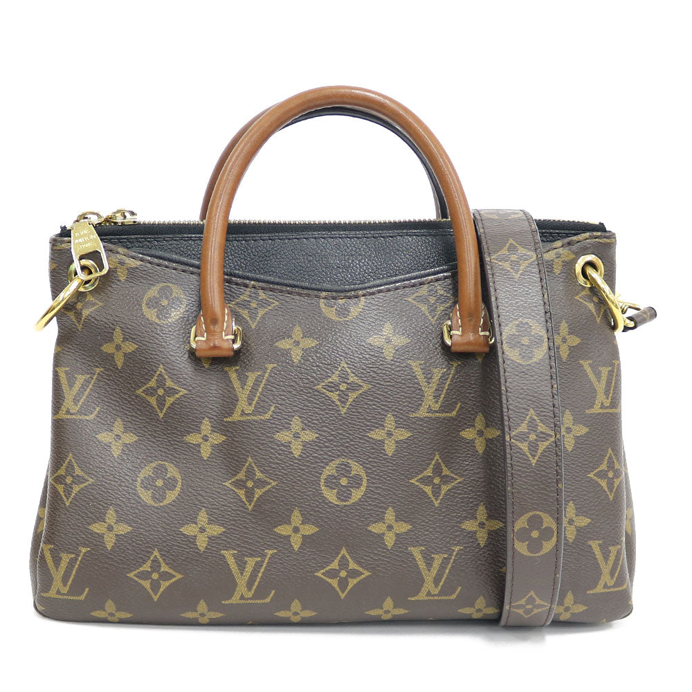 中古】 ルイ・ヴィトン LOUIS VUITTON ハンドバッグ 2WAY ショルダーバッグ パラスBB モノグラム パラスBB モノグラ –  【公式】リサイクルキング オンラインショップ