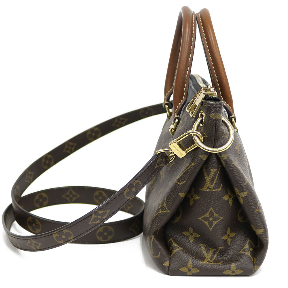 中古】 ルイ・ヴィトン LOUIS VUITTON ハンドバッグ 2WAY ショルダーバッグ パラスBB モノグラム パラスBB モノグラ –  【公式】リサイクルキング オンラインショップ