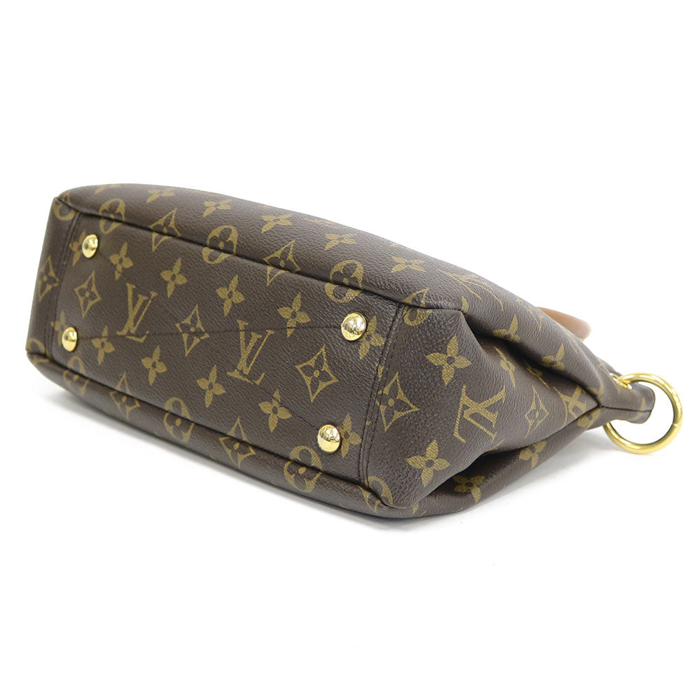 中古】 ルイ・ヴィトン LOUIS VUITTON ハンドバッグ 2WAY ショルダーバッグ パラスBB モノグラム パラスBB モノグラ –  【公式】リサイクルキング オンラインショップ