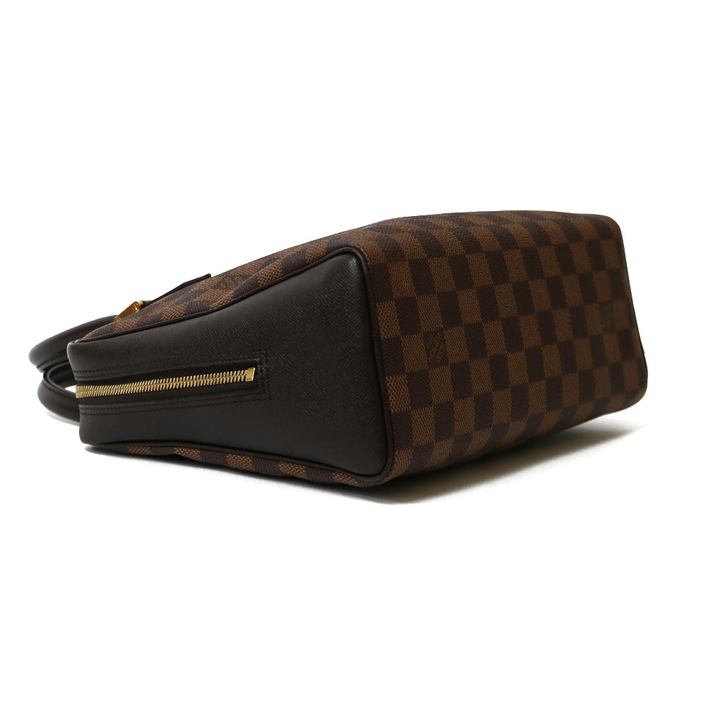 ルイヴィトン LOUIS VUITTON ブレラ ダミエ ハンドバッグ ダミエキャンバス ブラウン レディース 中古 – 【公式】リサイクルキング  オンラインショップ