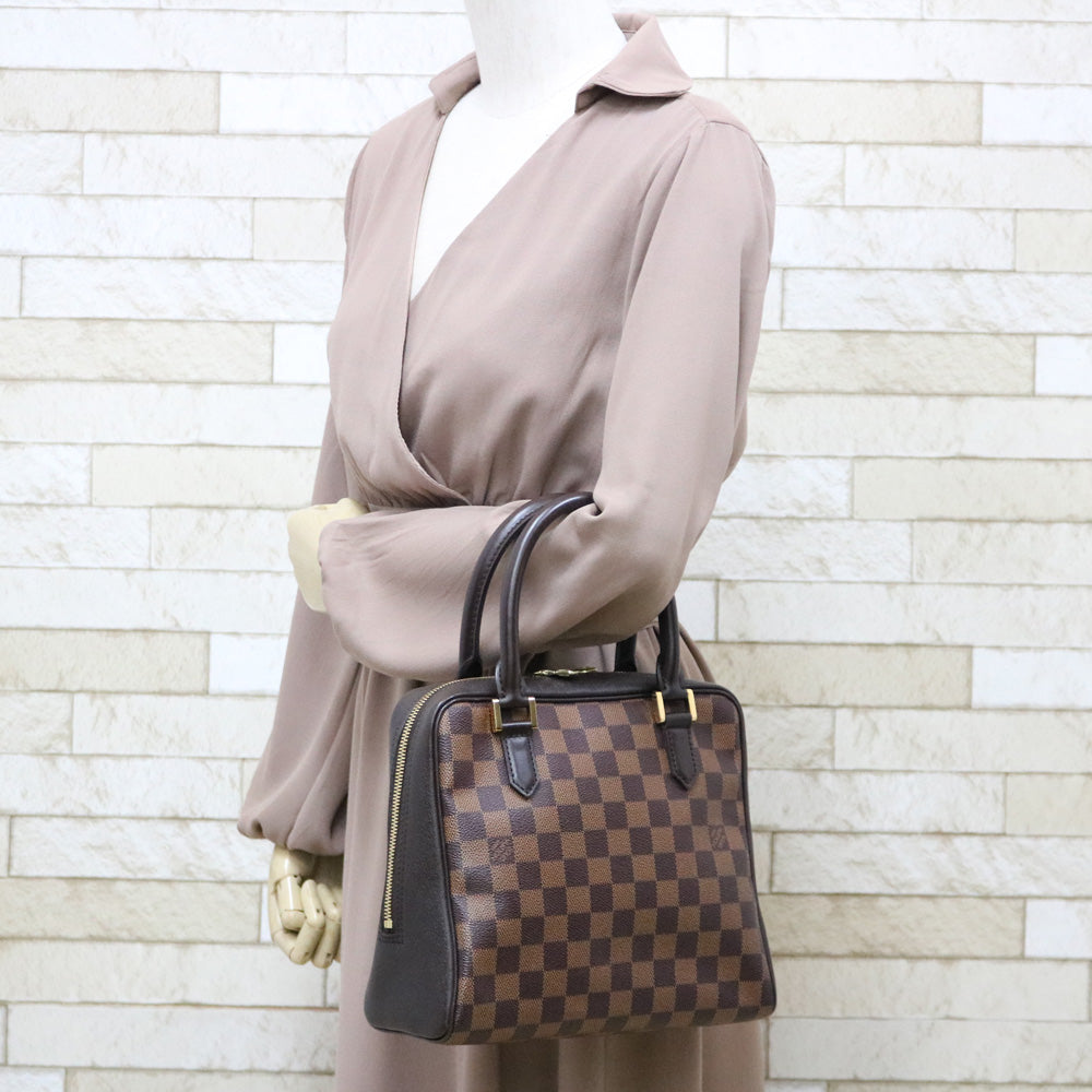 限界値下げ祭】 ルイヴィトン LOUIS VUITTON ブレラ ダミエ