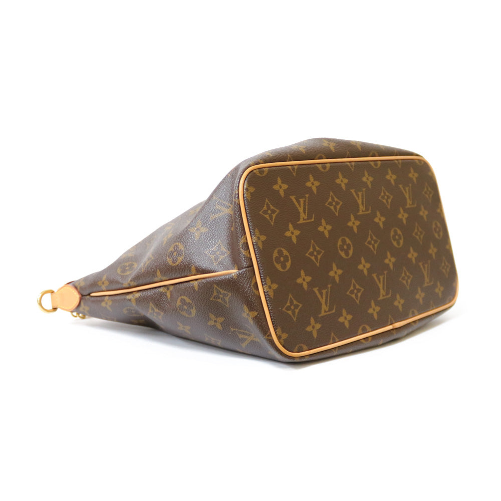 ルイヴィトン LOUIS VUITTON パレルモPM モノグラム ショルダーバッグ モノグラムキャンバス ブラウン レディース 中古 –  【公式】リサイクルキング オンラインショップ