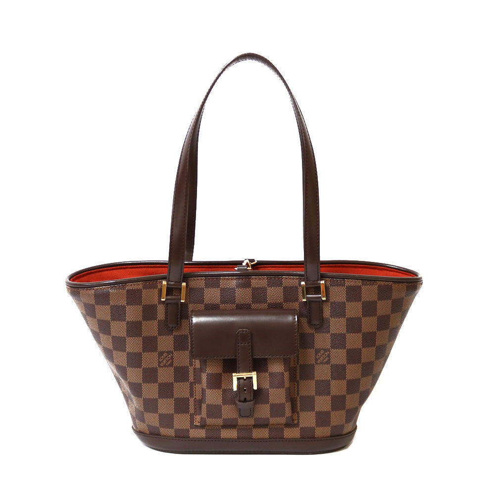 中古】 ルイ・ヴィトン LOUIS VUITTON ショルダーバッグ ダミエ