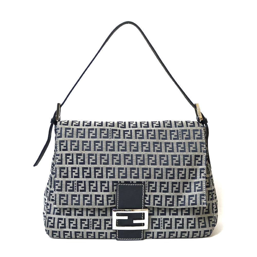 限界値下げ祭】 フェンディ FENDI マンマバゲット ズッキーノ 