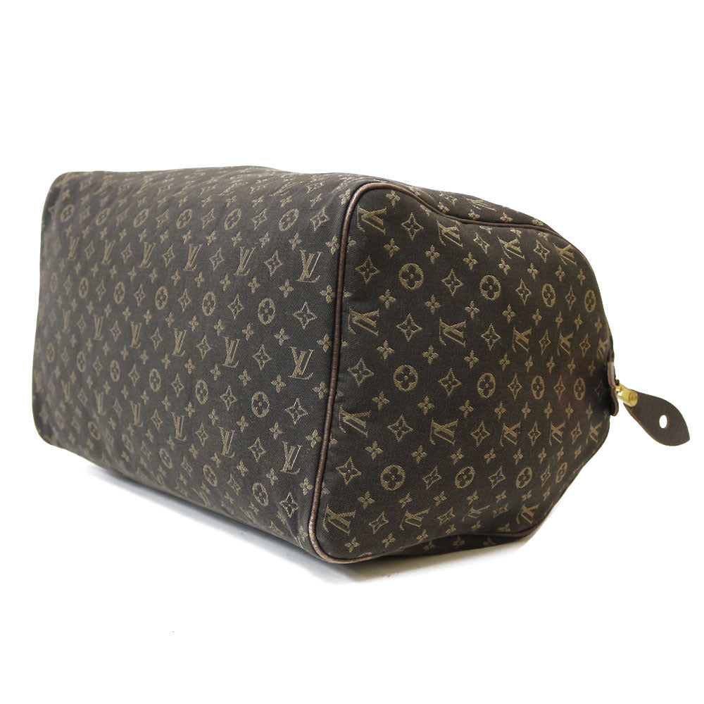 中古】 ルイ・ヴィトン LOUIS VUITTON ボストンバッグ ハンドバッグ ミニラン スピーディ30 M95224 ブラウン レディ –  【公式】リサイクルキング オンラインショップ