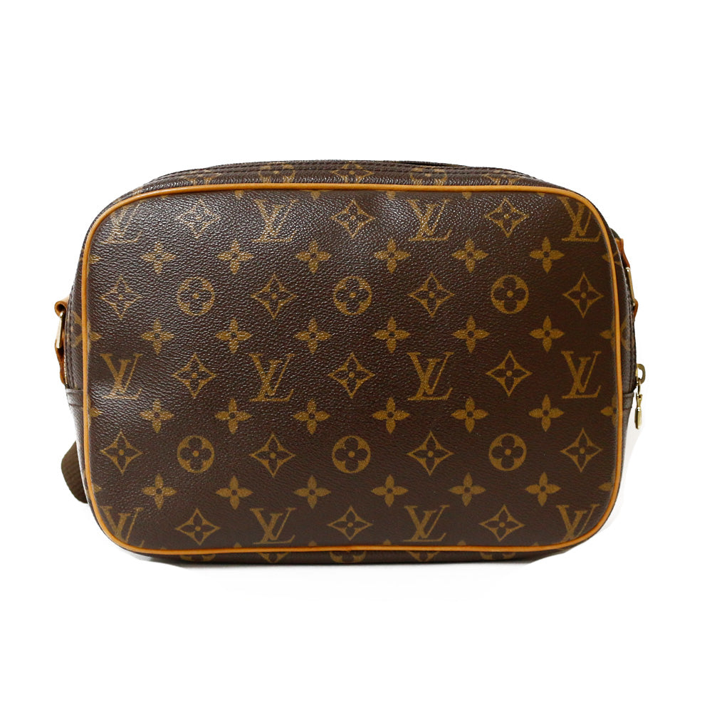 Used] Louis Vuitton LOUIS VUITTON Shoulder Bag Monogram Reporter