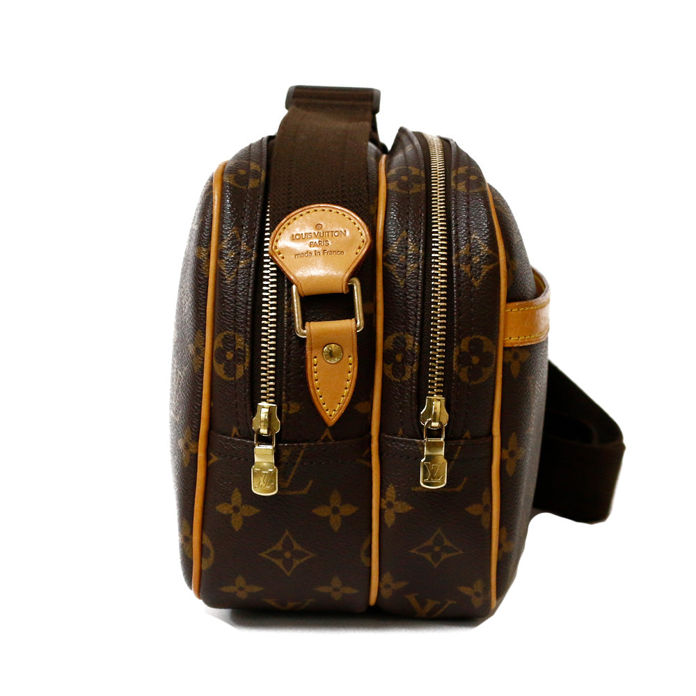 中古】 ルイ・ヴィトン LOUIS VUITTON ショルダーバッグ モノグラム 
