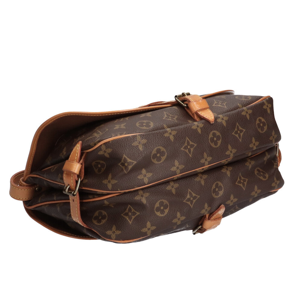 中古】 ルイ・ヴィトン LOUIS VUITTON ショルダーバッグ モノグラム