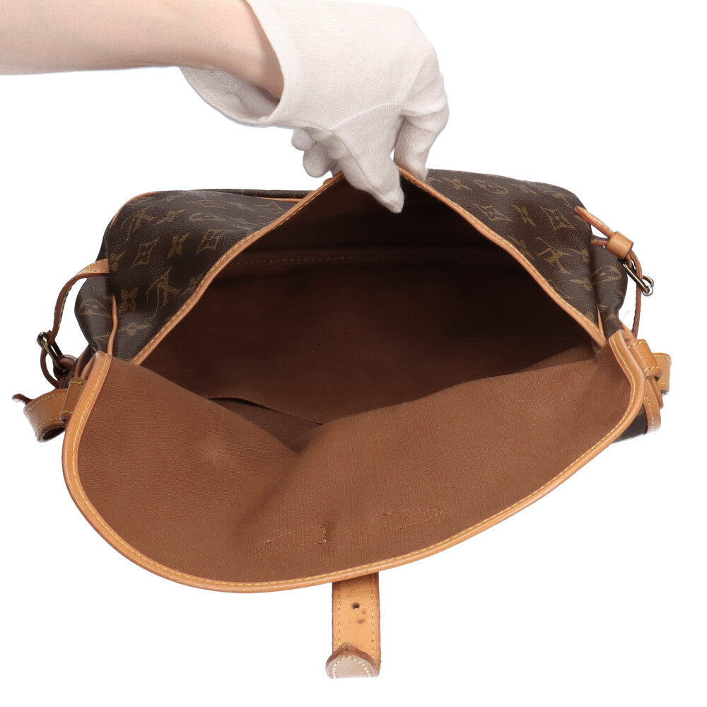 中古】 ルイ・ヴィトン LOUIS VUITTON ショルダーバッグ モノグラム