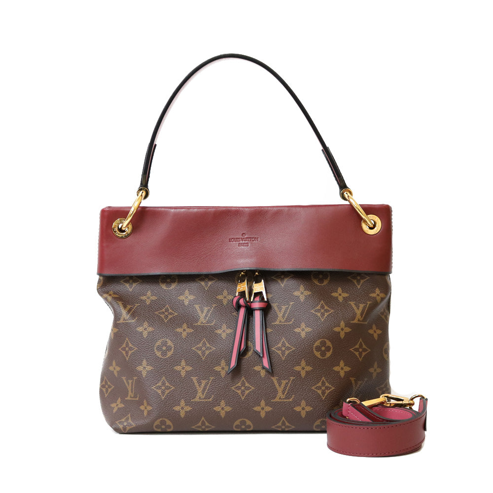 ルイヴィトン LOUIS VUITTON テュイルリーブザス モノグラム ショルダーバッグ モノグラムキャンバス ブラウン レディース 中古 –  【公式】リサイクルキング オンラインショップ