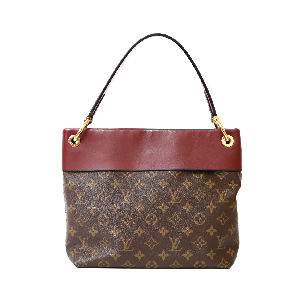 ルイヴィトン LOUIS VUITTON テュイルリーブザス モノグラム ショルダーバッグ モノグラムキャンバス ブラウン レディース 中古 –  【公式】リサイクルキング オンラインショップ