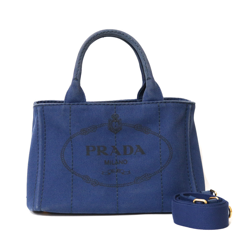 限界値下げ祭23-OF】 プラダ PRADA カナパトートSS ショルダーバッグ 