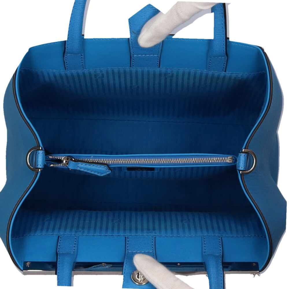 中古】 フェンディ FENDI ハンドバッグ 2WAY プチトゥージュール