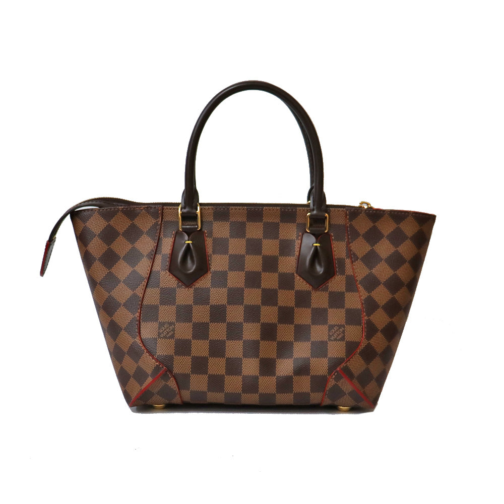 中古】 ルイ・ヴィトン LOUIS VUITTON ハンドバッグ 2WAY ダミエ ダミエカイサトートPM ダミエキャンバス N41551 –  【公式】リサイクルキング オンラインショップ