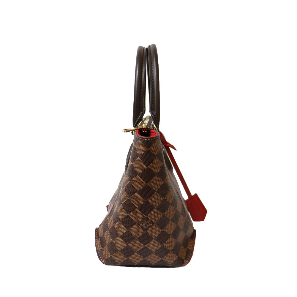 中古】 ルイ・ヴィトン LOUIS VUITTON ハンドバッグ 2WAY ダミエ ダミエカイサトートPM ダミエキャンバス N41551 –  【公式】リサイクルキング オンラインショップ