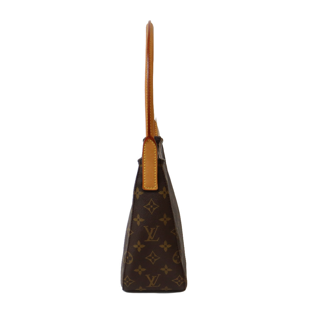 中古】 ルイ・ヴィトン LOUIS VUITTON ショルダーバッグ ショルダーバッグ モノグラム モノグラムルーピングMM モノグラムキ –  【公式】リサイクルキング オンラインショップ