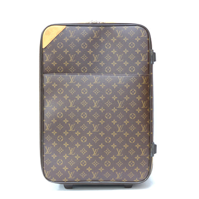 中古】 ルイ・ヴィトン LOUIS VUITTON キャリーバッグ モノグラム