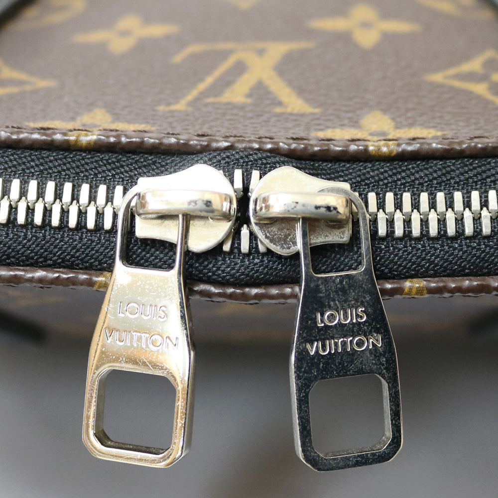 限界値下げ祭】 ルイヴィトン LOUIS VUITTON ポルトドキュマンジュール マカサー ビジネスバッグ ブラウン メンズ 中古 –  【公式】リサイクルキング オンラインショップ