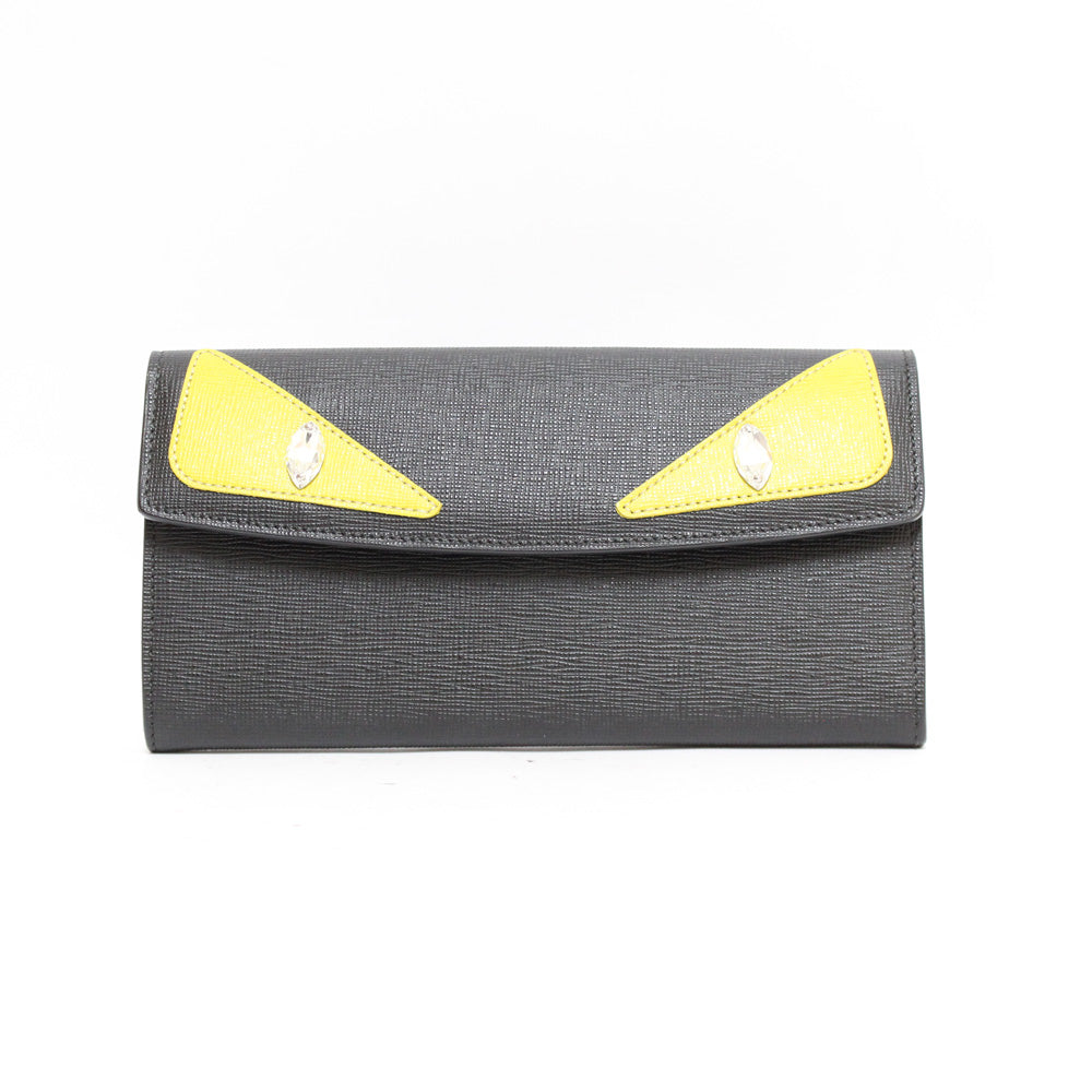 Fendi monster coin purse on sale