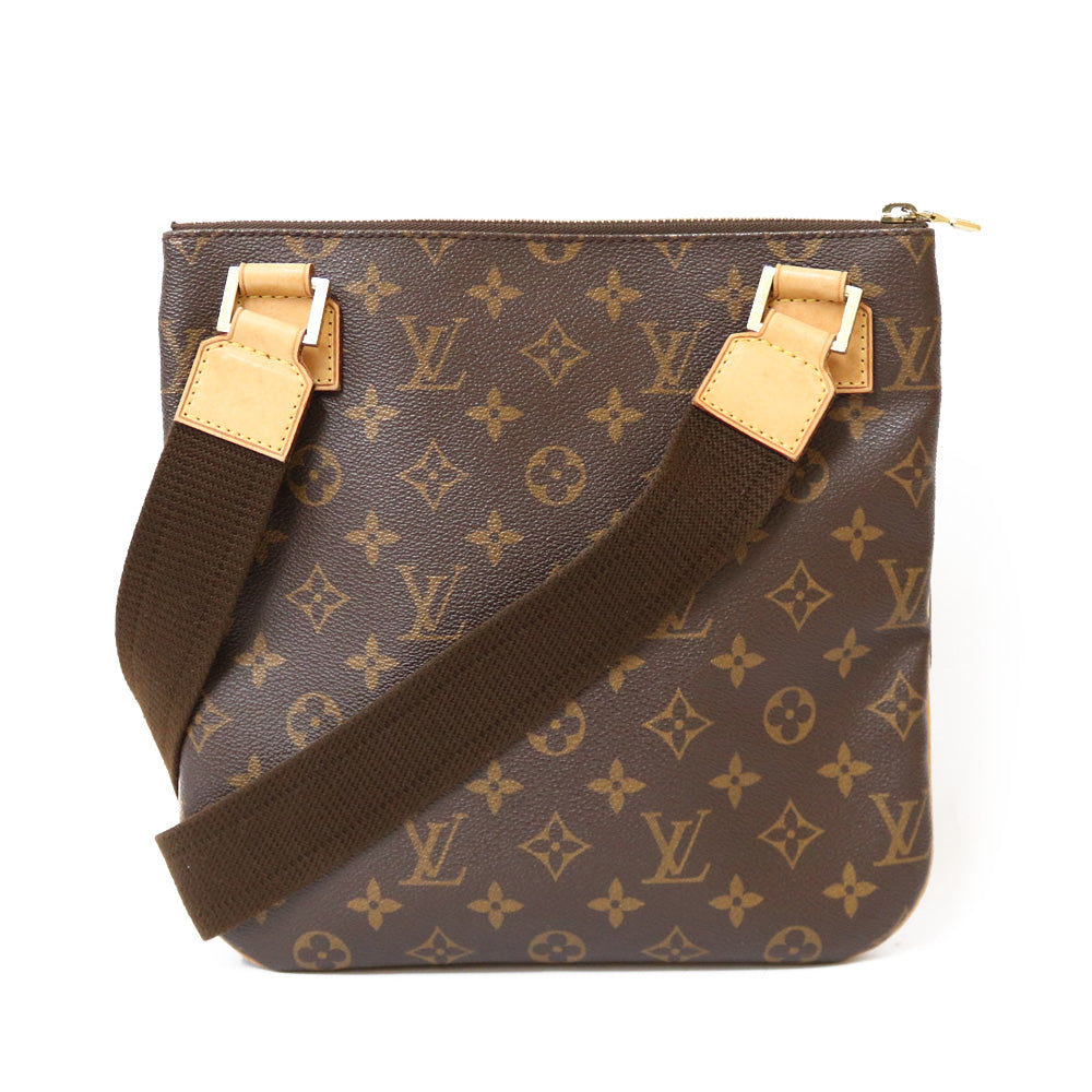 ルイヴィトン LOUIS VUITTON ポシェットボスフォール モノグラム ショルダーバッグ モノグラムキャンバス ブラウン ユニセックス –  【公式】リサイクルキング オンラインショップ