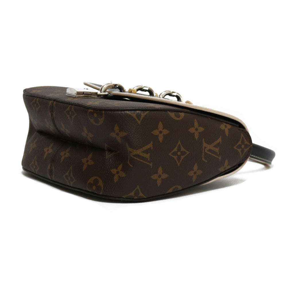 中古】 ルイ・ヴィトン LOUIS VUITTON ハンドバッグ ショルダーバッグ モノグラム チェーンイットPM M44115 ブラウン –  【公式】リサイクルキング オンラインショップ