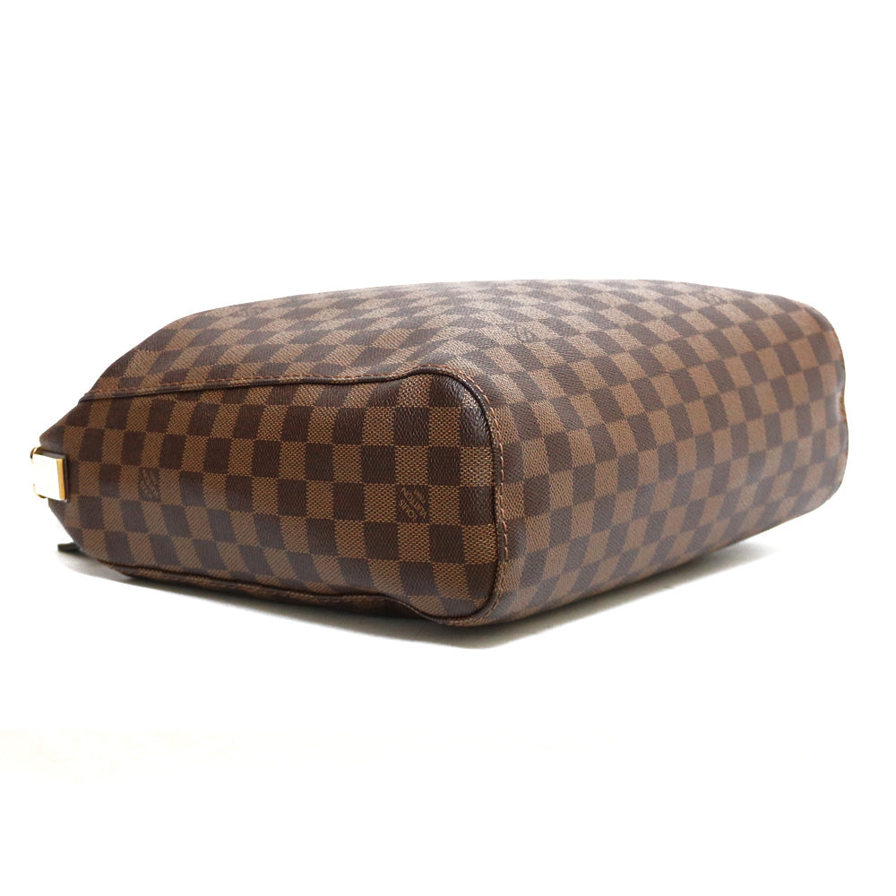 ルイヴィトン LOUIS VUITTON ポートベローPM ダミエ ショルダーバッグ ダミエキャンバス ブラウン レディース 中古 –  【公式】リサイクルキング オンラインショップ