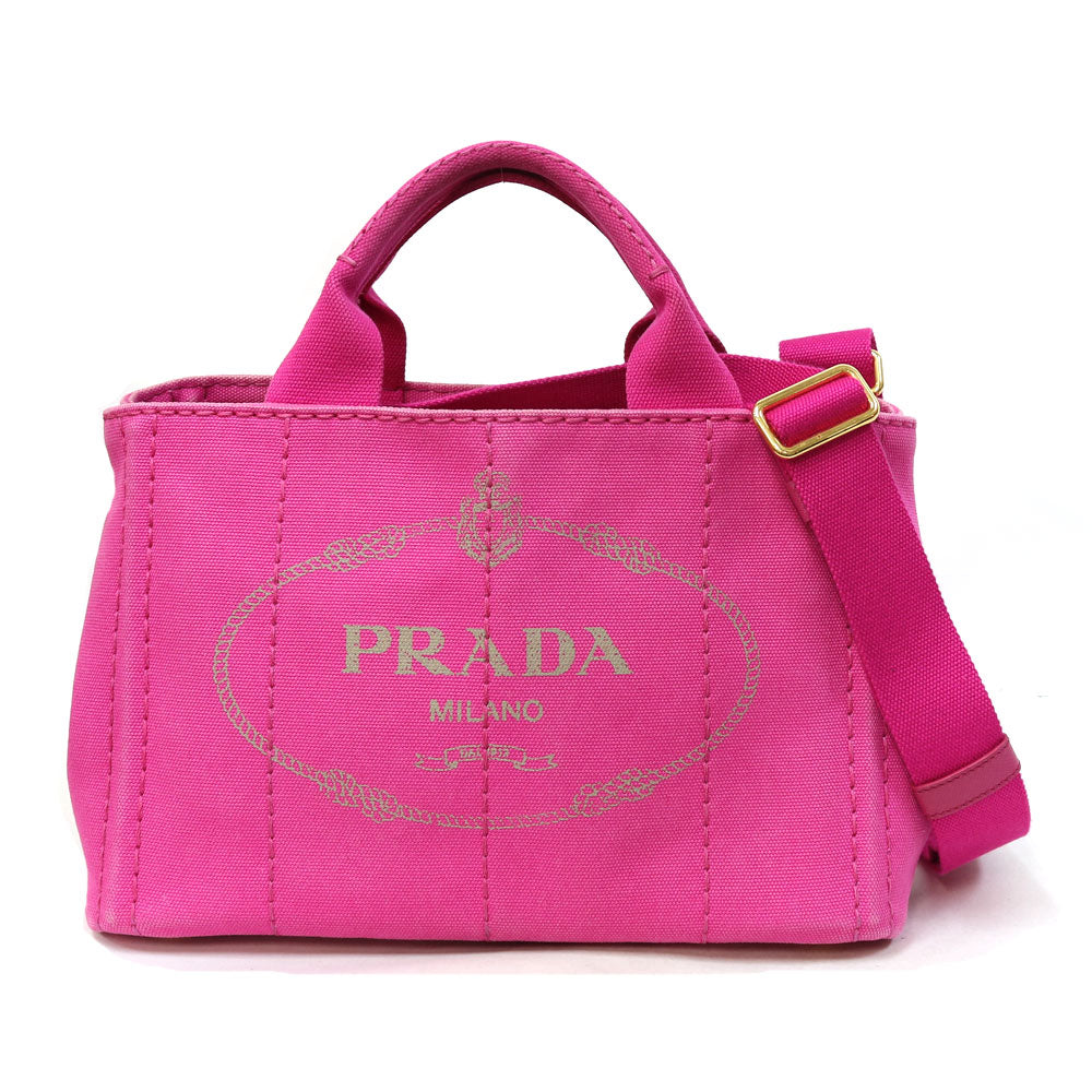 中古】 プラダ PRADA トートバッグ カナパ ピンク レディース【BIM】 – 【公式】リサイクルキング オンラインショップ