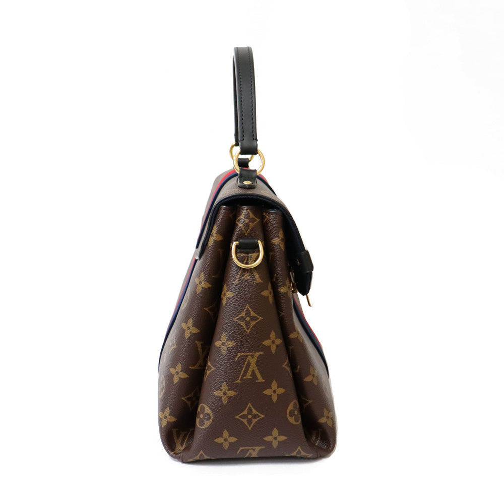 中古】 ルイ・ヴィトン LOUIS VUITTON ハンドバッグ ショルダーバッグ、2WAY モノグラム ジョルジュMM モノグラムキャン –  【公式】リサイクルキング オンラインショップ