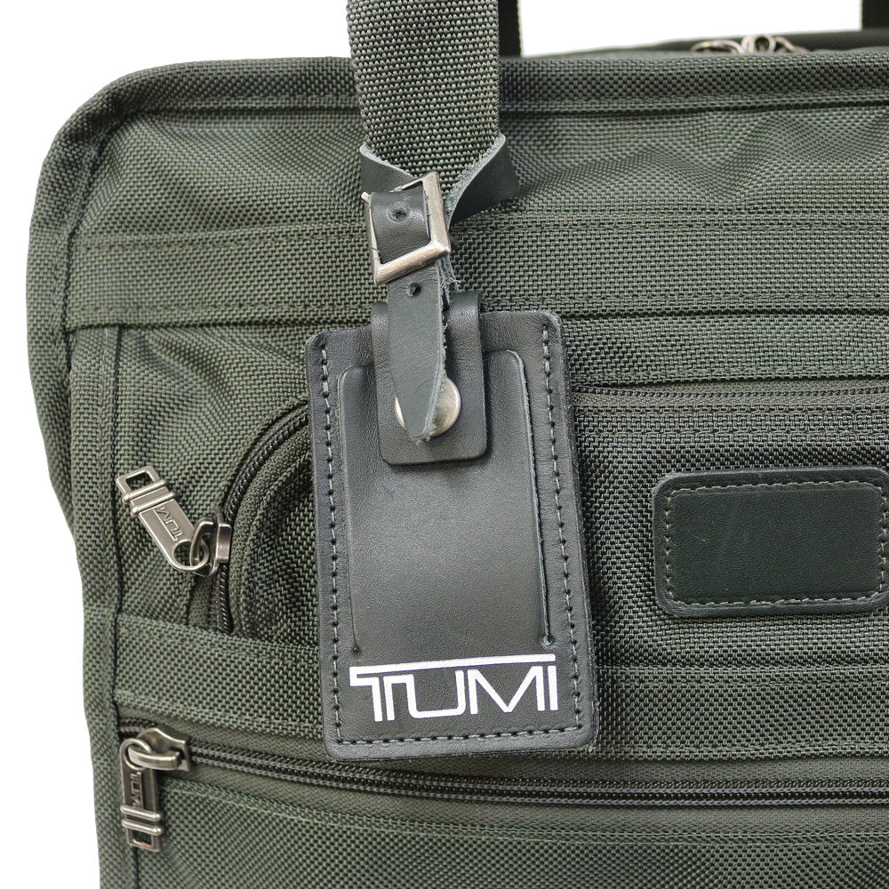 中古】 トゥミ TUMI ハンドバッグ ワケアリ ショルダーバッグ キャリーオンバッグ サブバッグ 3WAY 旅行 出張 グリーン メンズ –  【公式】リサイクルキング オンラインショップ